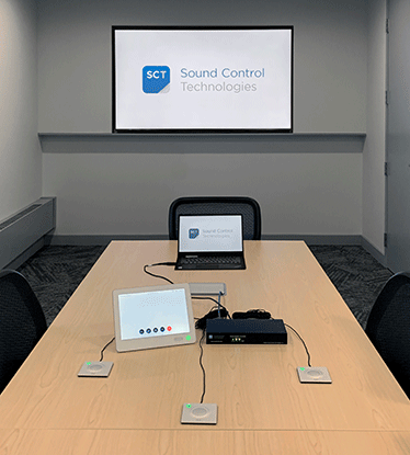 SOUND_CONTROL Cisco Room Kit Pro, Room 70 (RTK-PRO)