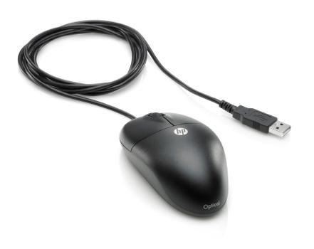 HP Mouse 2-Button Opt WS4100 (DC172B)