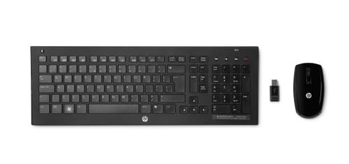 HP Wirel DT KB C7000-Leopard BG (QB643AA#AKS)