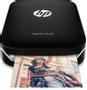 HP Sprocket mobiler Fotodrucker schwarz