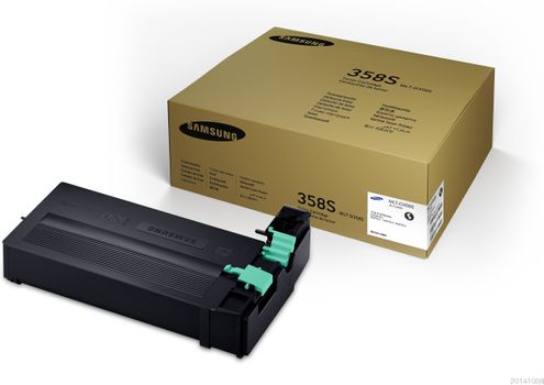HP Samsung MLT-D358S - Black - original - toner cartridge - for MultiXpress SL-M4370, SL-M4373, SL-M5360, SL-M5370, SL-M5373 (SV110A)