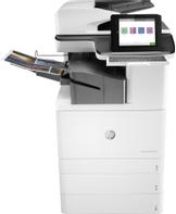 HP LaserJet Enterprise Flow MFP M776zs - multifunksjonsskriver - farge