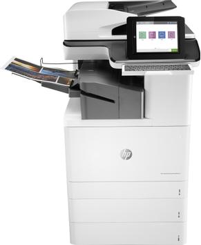 HP LaserJet Enterprise Flow MFP M776zs - multifunksjonsskriver - farge (T3U56A#B19)
