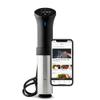 ANOVA Culinary Sous Vide Precision Cooker 2.0 med WiFi 1000 watt, 0,1 graders noggrannhet vid 20 liter, app inkluderat (AN500EU00)