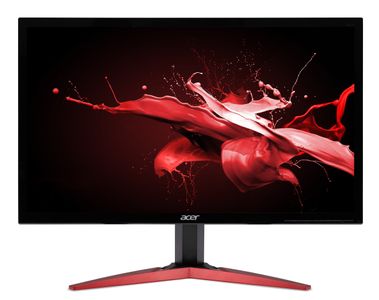 ACER KG241QSbiip 59,9cm (23,6) FHD Gaming-Monitor HDMI/DP FreeSync 165Hz 1ms (UM.UX1EE.S01)