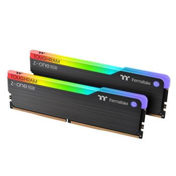 THERMALTAKE TOUGHRAM Z-ONE 16GB (2-KIT) DDR4 3200MHz CL16 Black RGB (R019D408GX2-3200C16A)