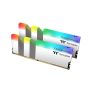 THERMALTAKE TOUGHRAM 16GB (2-KIT) DDR4 3600MHz CL18 White RGB