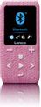 LENCO Xemio-861 Mp4 Player 8 Gb Pink