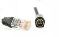 Sound Control Technologies 8Pin Mini-Din to RJ45 CABLE