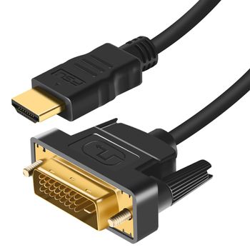 SOUND_CONTROL DVI to HDMI CABLE (RCC-C004)