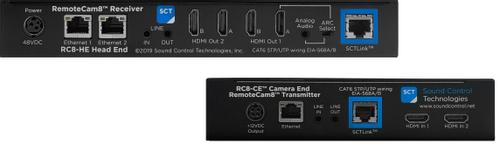 SOUND_CONTROL Cisco Quad Cam Camera Integration Kit (RC8-CQC)