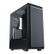 PHANTEKS Eclipse P300A Air Temp Glass Black Vifter: 1x 120mm bak, ATX, mATX, ITX, Tempered Glass