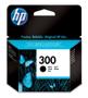HP 300 - 4 ml - black - original - ink cartridge - for Deskjet D2563, D5560, F2480, F4213, F4580, ENVY 100 D410, 11X D411, 120, Photosmart C4680 (CC640EE#BA3)