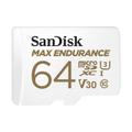 SANDISK 64GB Max End microSDHC 30k Hrs
