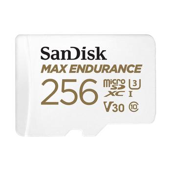 SANDISK 256GB Max End microSDHC 120k Hrs (SDSQQVR-256G-GN6IA)