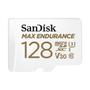 SANDISK 128GB Max End microSDHC 60k Hrs