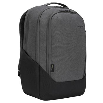 TARGUS Cypress Hero Backpack with EcoSmart - Notebook carrying backpack - 15.6" - grey (TBB58602GL)