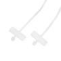 LOGILINK Kabelbinder - 10 cm (Packung mit 100) (KAB0069)