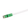 LOGILINK Patch Cable Cat.6 S/ FTP-Crossover 1.00m grey (CQ2023X)