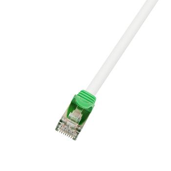 LOGILINK Patch Cable Cat.6 S/ FTP-Crossover 1.00m grey (CQ2023X)