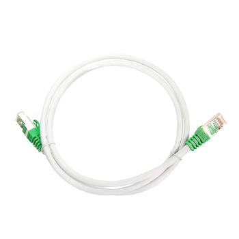LOGILINK Patch Cable Cat.6 S/ FTP-Crossover 1.00m grey (CQ2023X)