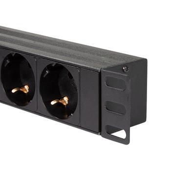 LOGILINK Power Distribution Unit (Pdu) (PDU8C02)