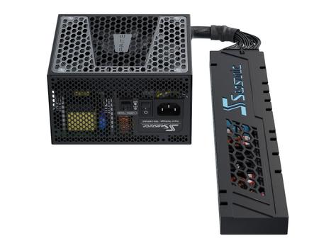 SEASONIC Power Supply Unit 750 W 20+4 (SSR-750FA)