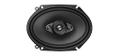 PIONEER Ts-A6880F Car Speaker Oval 
