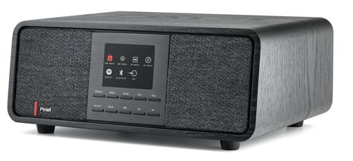 PINELL SuperSound 501 DAB+ radio DAB+, FM, Internett,  Spotify Connect, Bluetooth,  AUX, Multiroom (102206)