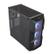 Cooler Master Case Midi CoolerM.MasterBox TD500 ARGB Acrylic ATX, Micro-ATX, Mini-ITX
