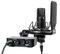 RØDE NT1 + Ai-1 Complete Studio Kit innehåller:  nt1 mic, ai-1 audio, smr shock mount, pop filter, xlr - usb kabel