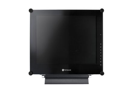 AG NEOVO 17'' SX-17G LED Backlit TFT LCD (TN Technology) Advanced Surveillance Monitor (SX-17G)
