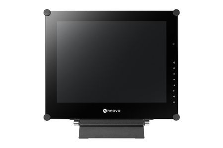 AG NEOVO 15'' SX-15G LED-Backlit LCD (VA-Technology) Advanced Surveillance Monitor (SX-15G)