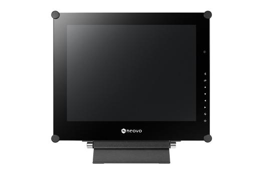 AG NEOVO 15"" SX-15G Security Monitor | 1024x768 | VA | 5ms | 3Ã¥r (SX-15G)