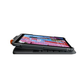 LOGITECH SLIM FOLIO IPAD 7TH GENERATION (920-009480)