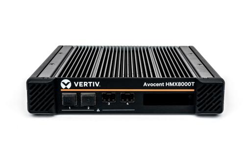 VERTIV DH 4K, audio, USB2.0,  10GB-Rx (HMX8000T-400)