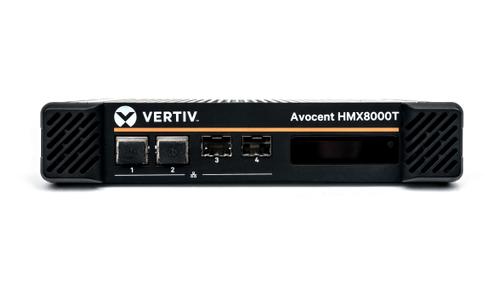 VERTIV DH 4K, audio, USB2.0,  10GB-Rx (HMX8000T-400)