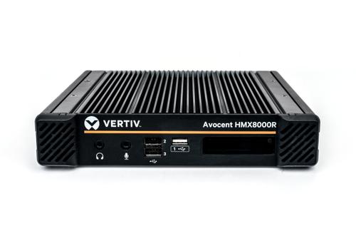 VERTIV DH 4K, audio, USB2.0,  10GB-Tx (HMX8000R-400)