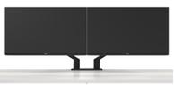 DELL Dual Monitor Arm - MDA20 monteringssett - justerbar arm - for 2 LCD-skjermer - svart (482-BBDL)