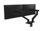 DELL Dual Monitor Arm - MDA20 monteringssett - justerbar arm - for 2 LCD-skjermer - svart (482-BBDL)