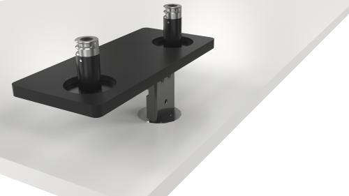 DELL Dual Monitor Arm - MDA20 (482-BBDL)