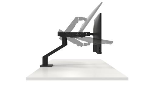 DELL Single Monitor Arm - Msa20 (482-BBDJ)