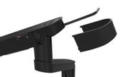 DELL Single Monitor Arm - MSA20 monteringssett - justerbar arm - for LCD-skjerm - svart (482-BBDJ)