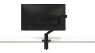 DELL Single Monitor Arm - MSA20 monteringssett - justerbar arm - for LCD-skjerm - svart (482-BBDJ)
