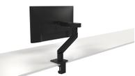 DELL Single Monitor Arm - MSA20 monteringssett - justerbar arm - for LCD-skjerm - svart (482-BBDJ)