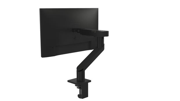 DELL Single Monitor Arm - MSA20 monteringssett - justerbar arm - for LCD-skjerm - svart (DELL-MSA20)