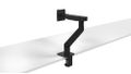 DELL l Single Monitor Arm - MSA20 - Mounting kit - adjustable arm - for LCD display - black - screen size: 19"-38" - mounting interface: 100 x 100 mm - desk-mountable - for Precision 3581 (DELL-MSA20)