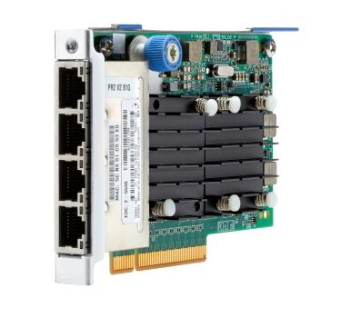 Hewlett Packard Enterprise 10GbE 4p SFP+ QL41134 Adptr  (P10094-B21)