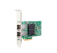 HPE 537SFP+ - Network adapter - PCIe 3.0 x8 - 10 Gigabit SFP+ x 2 - for ProLiant DL380 Gen10