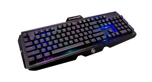 IOGEAR Kaliber Gaming HVER PRO (GKB730-BN)